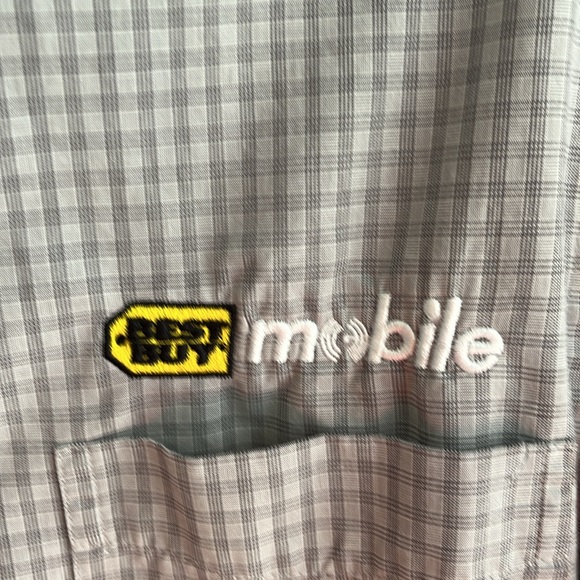 Best Buy Uniform Shirt - Picture 5 of 8